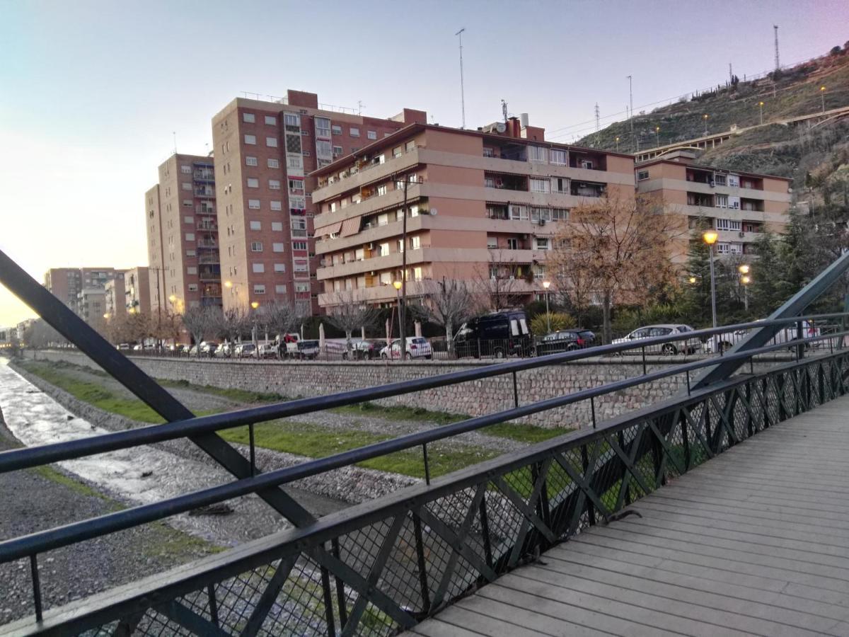 Tuguest El Rincon De Felisa Lejlighed Granada Eksteriør billede