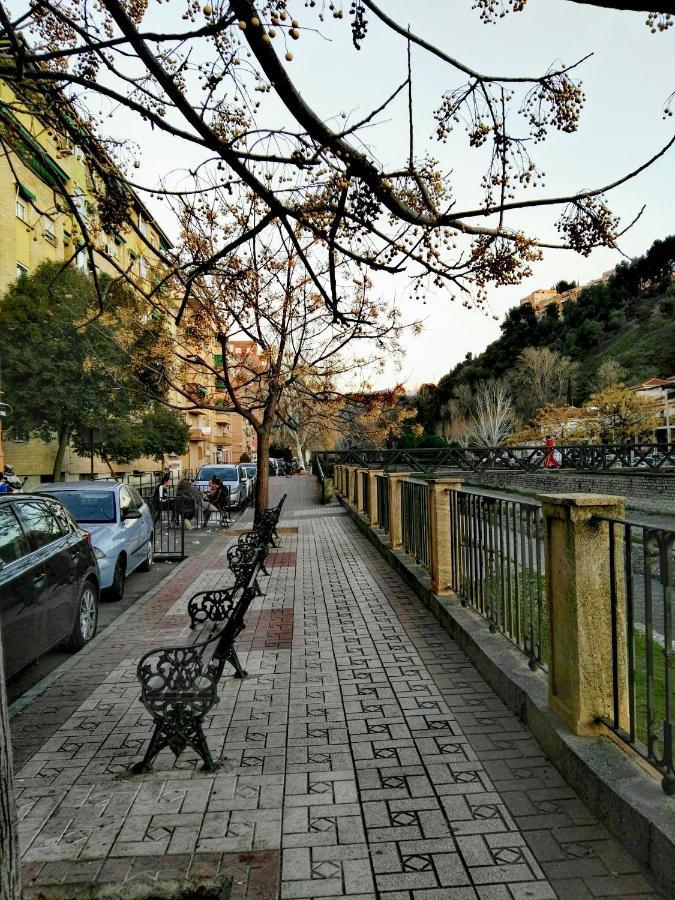 Tuguest El Rincon De Felisa Lejlighed Granada Eksteriør billede
