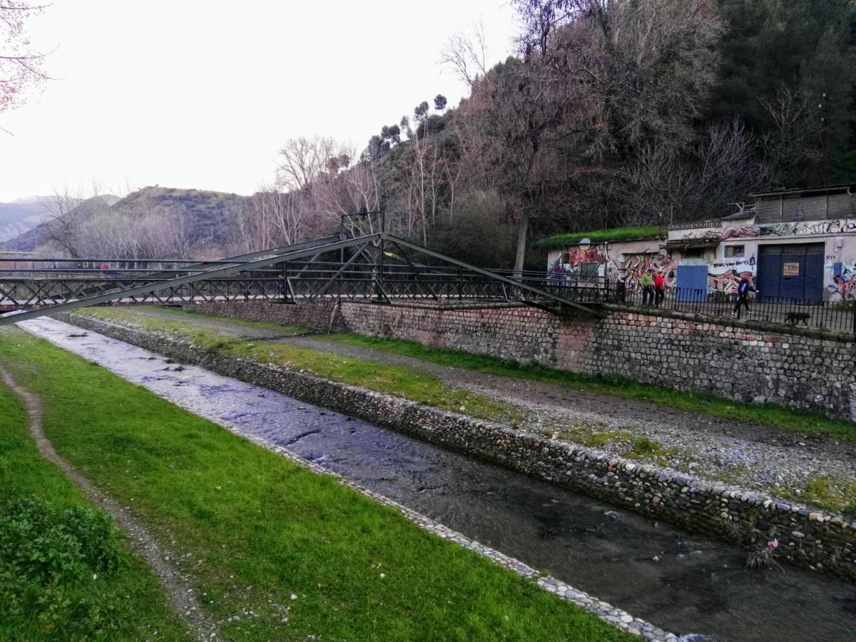 Tuguest El Rincon De Felisa Lejlighed Granada Eksteriør billede