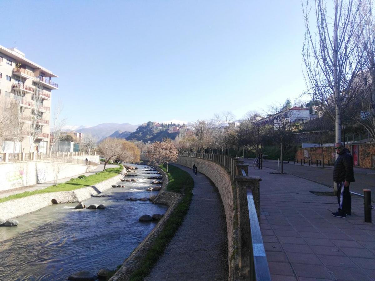 Tuguest El Rincon De Felisa Lejlighed Granada Eksteriør billede