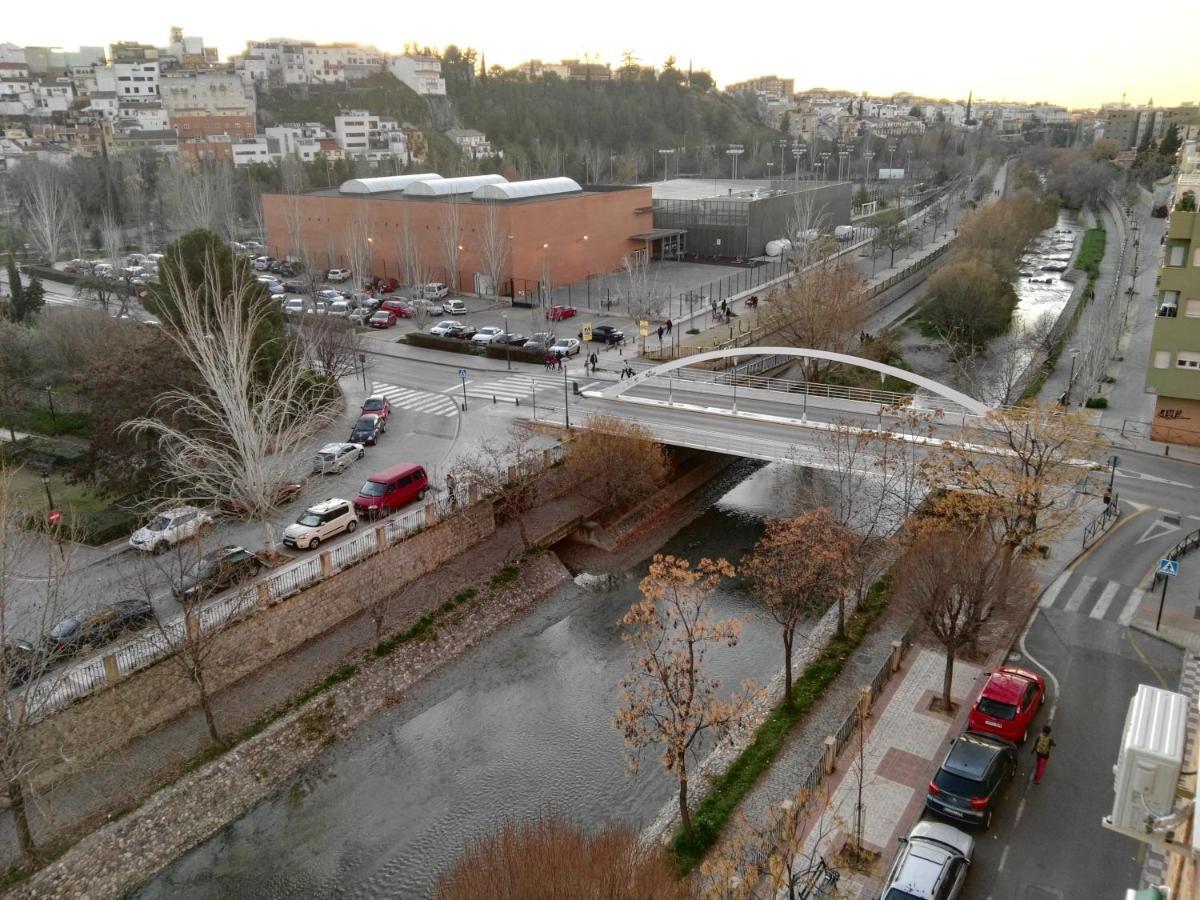 Tuguest El Rincon De Felisa Lejlighed Granada Eksteriør billede