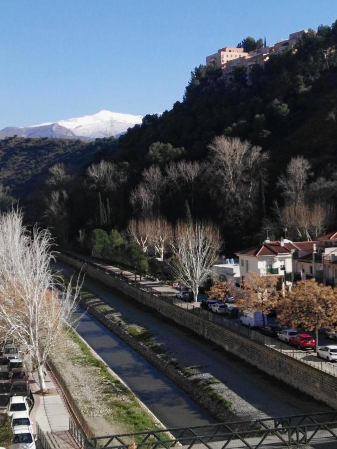 Tuguest El Rincon De Felisa Lejlighed Granada Eksteriør billede