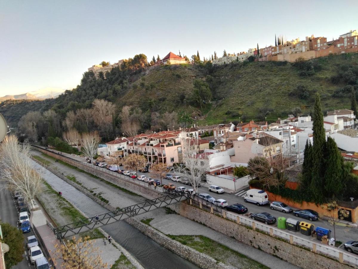 Tuguest El Rincon De Felisa Lejlighed Granada Eksteriør billede