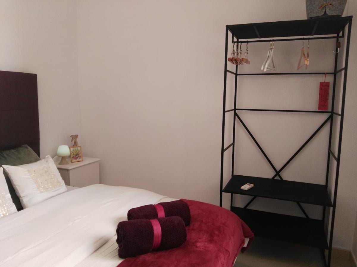 Tuguest El Rincon De Felisa Lejlighed Granada Eksteriør billede