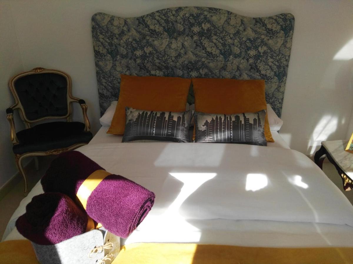 Tuguest El Rincon De Felisa Lejlighed Granada Eksteriør billede