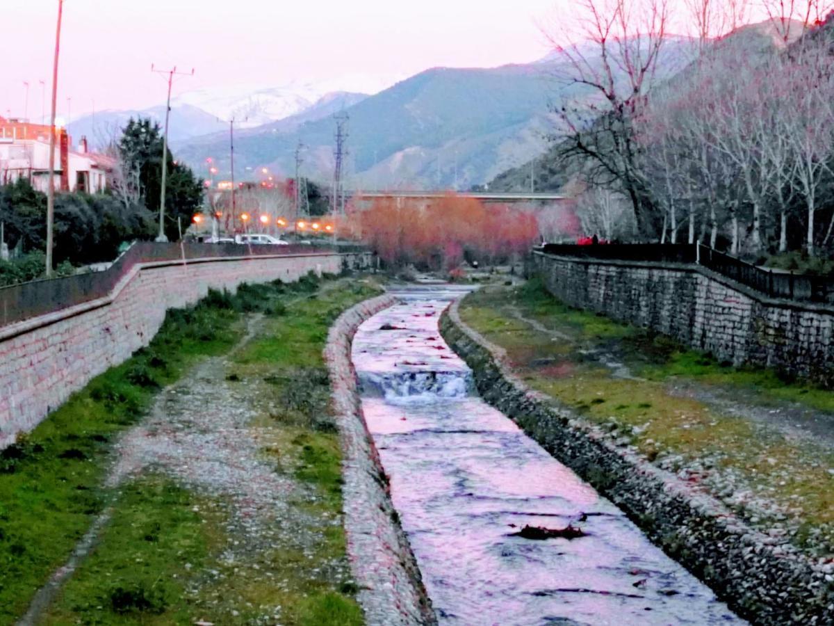Tuguest El Rincon De Felisa Lejlighed Granada Eksteriør billede