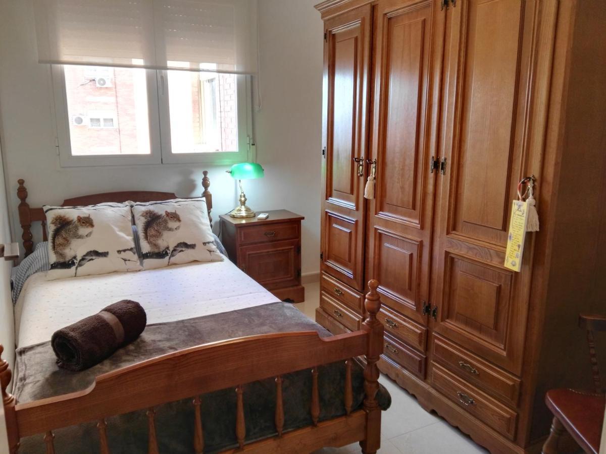 Tuguest El Rincon De Felisa Lejlighed Granada Eksteriør billede