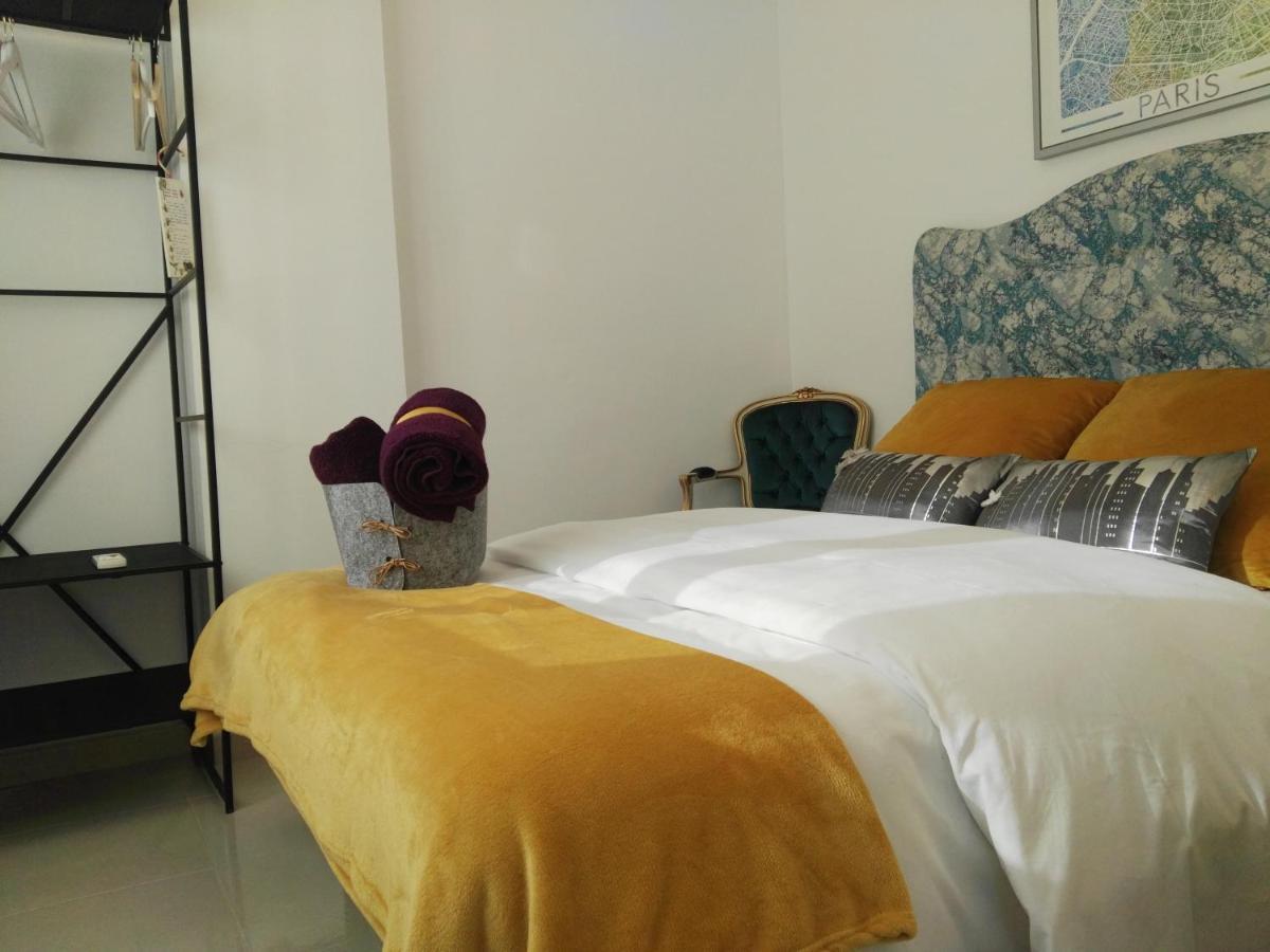 Tuguest El Rincon De Felisa Lejlighed Granada Eksteriør billede