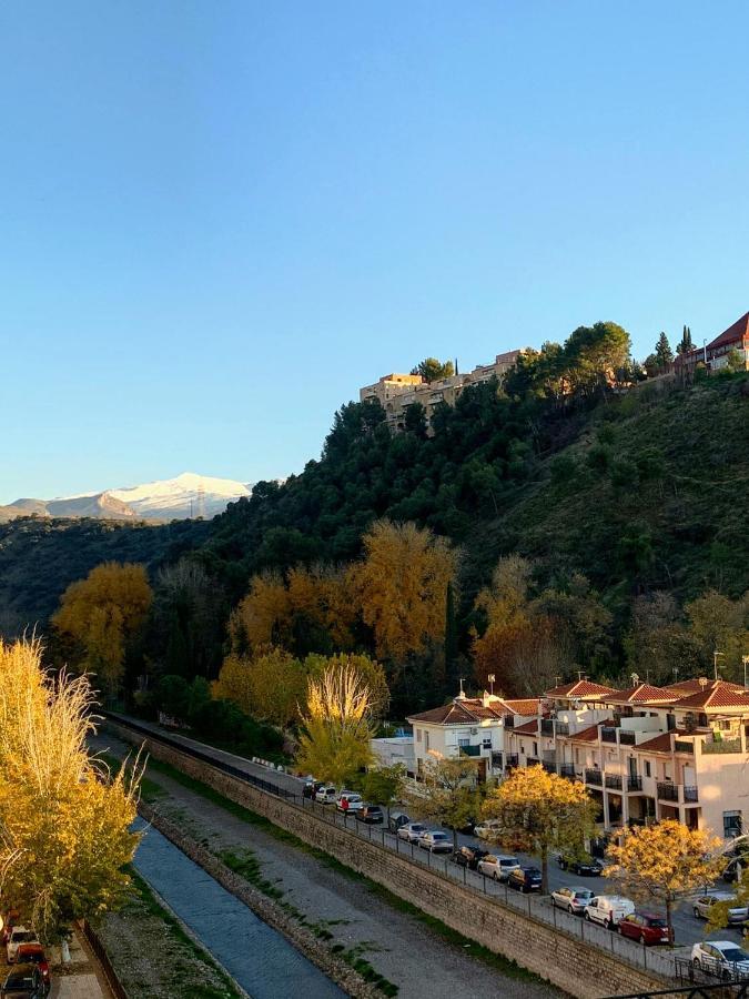 Tuguest El Rincon De Felisa Lejlighed Granada Eksteriør billede