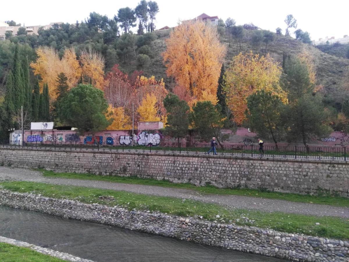 Tuguest El Rincon De Felisa Lejlighed Granada Eksteriør billede