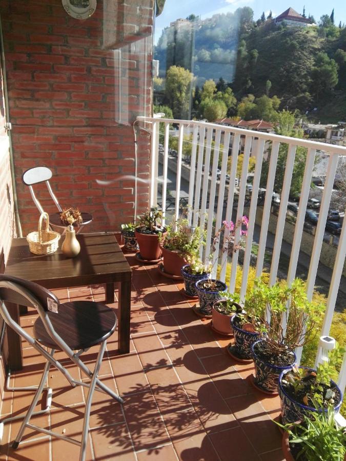 Tuguest El Rincon De Felisa Lejlighed Granada Eksteriør billede