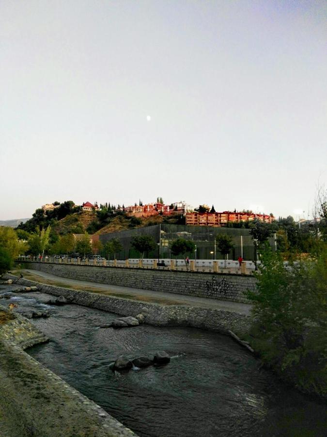 Tuguest El Rincon De Felisa Lejlighed Granada Eksteriør billede