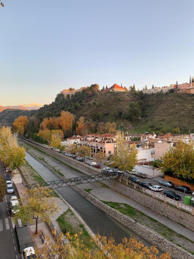 Tuguest El Rincon De Felisa Lejlighed Granada Eksteriør billede